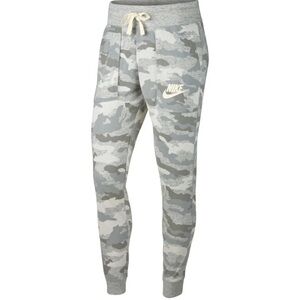 Nike Dri-FIT Get Fit Camo Women's Training Joggers Pants